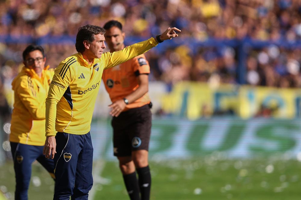 El clásico en imágenes: gran triunfo de Boca Juniors ante River Plate