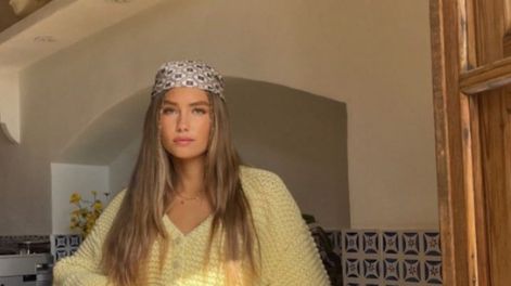 Los Andes | Butter Yellow: el color en tendencia ideal para armar un buen look en un día soleado.