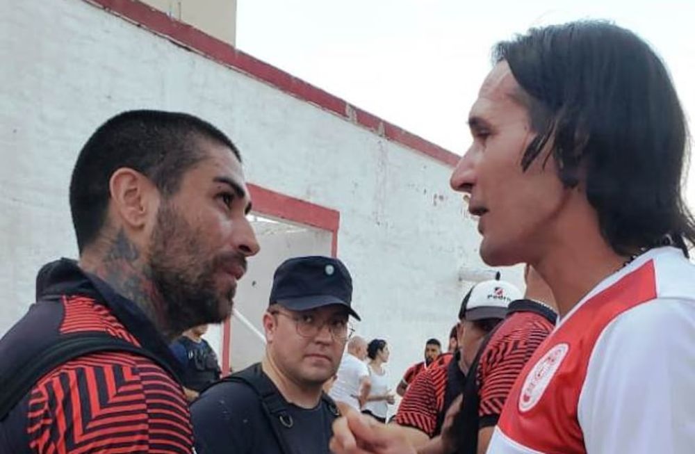 Copa Argentina: Jesús Méndez, el gran protagonista del fin de semana del fútbol de Mendoza