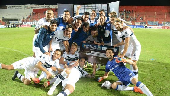 Gimnasia La Plata le ganó por penales a un equipo del Federal A