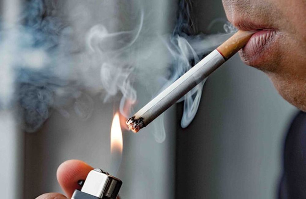 El 14% de las muertes en Argentina se deben al consumo de tabaco. Foto: Web.