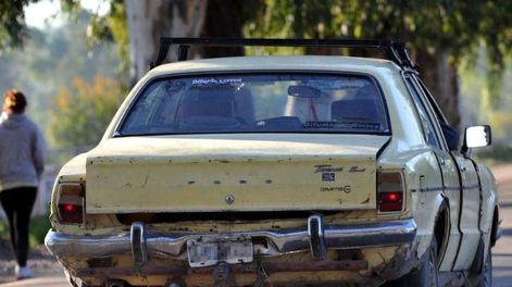 Argentina está última en un ranking de 30 países que midió la edad del parque automotor.