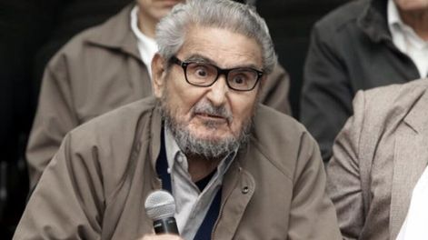 Los Andes | La cremación de los restos de Abimael Guzmán se realizaron bajo un estricto control de las fuerzas de seguridad. Télam