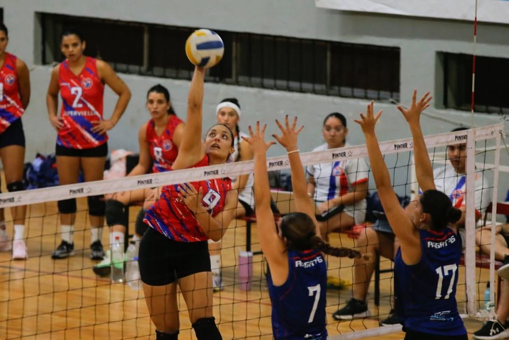 Ciudad de Nievas será el&nbsp; primer escollo de las Tricolores en la Liga Nacional de Vóley femenino
