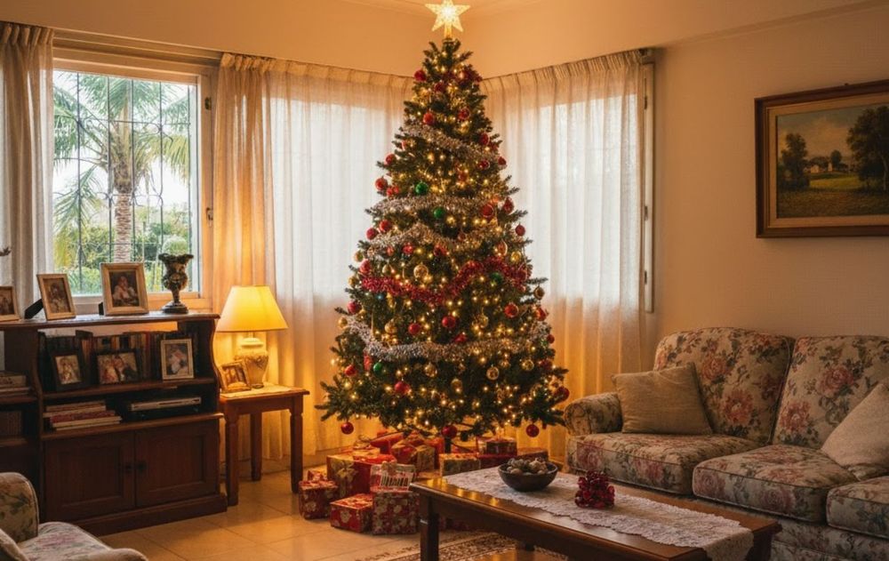 El ambiente previo a navidad puede sentirse más armónico y preparado para recibir un nuevo ciclo.