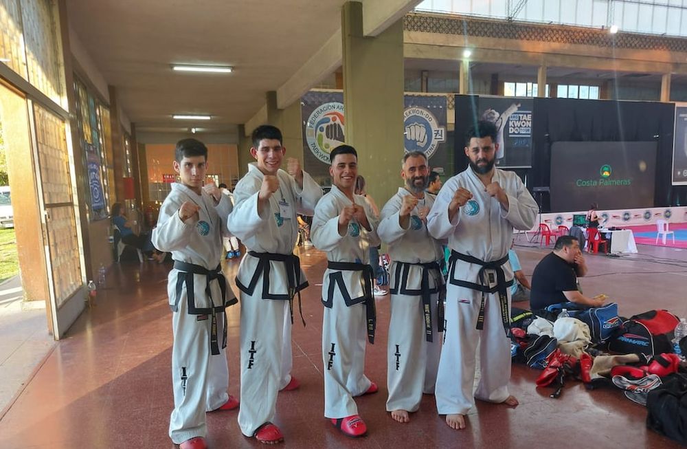 La Asociación Profesional de Taekwondo de Mendoza invita a festejar la 10° Edición del Torneo Copa Provincia de Mendoza, en el Polimeni. / Gentileza.