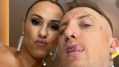 Barby Silenzi y El Polaco