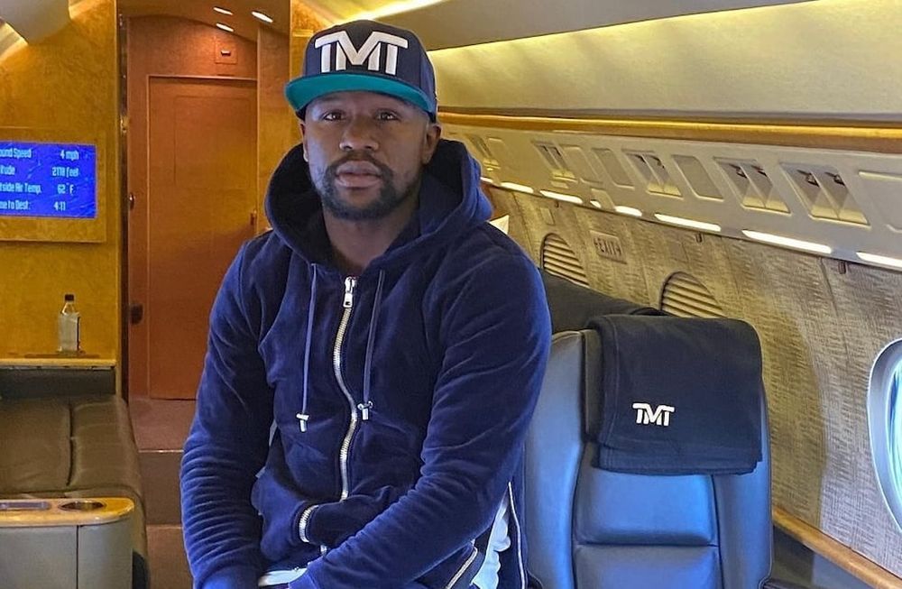 Floyd Mayweather, el ex boxeador es dueño de una increíble y lujosa c