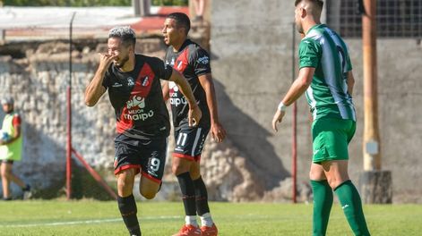 El Cruzado pasó de ronda y sigue soñando con el ascenso.