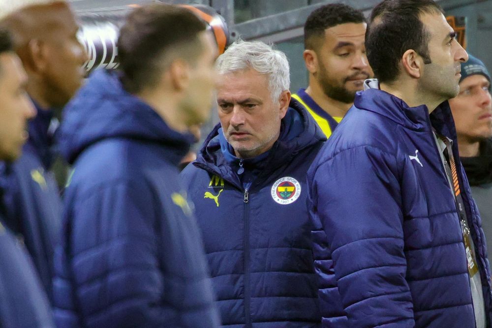 Jose Mourinho was denounced by Galatasaray for racism