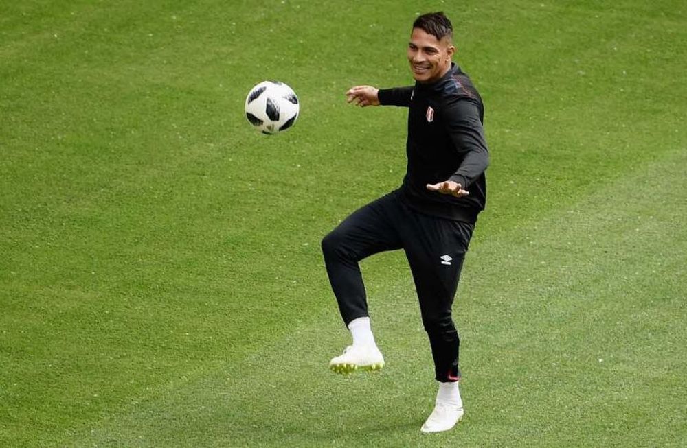 En duda ¿Juega Paolo Guerrero?