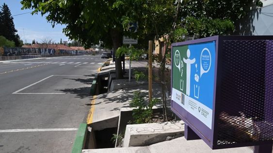 Godoy Cruz sigue fortaleciendo ejes comerciales: la renovación integral de calle Montes de Oca es un hecho