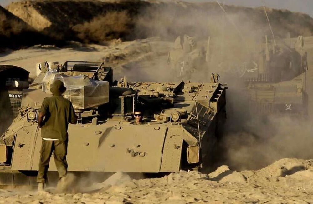 Tensión: Israel bombardeó el norte de la franja de Gaza