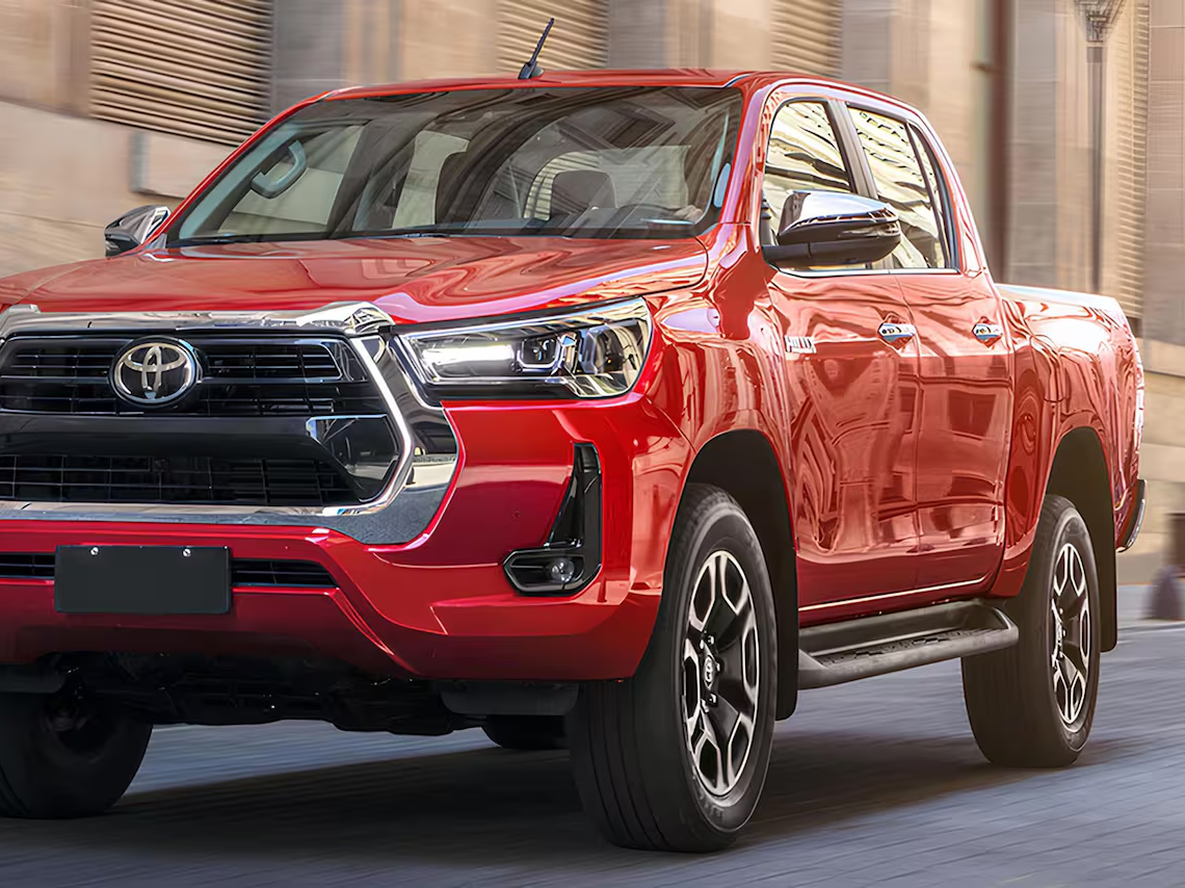En Japón afirman que Toyota comenzaría a fabricar la Hilux eléctrica en Argentina.