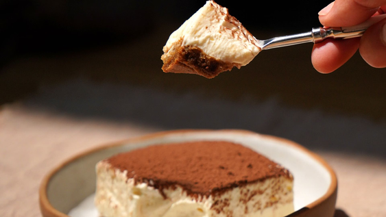 tiramisu expres con 4 ingredientes y listo en 10 minutos
