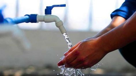 Corte de agua en Mendoza: estas son las zonas afectadas hoy, martes 27 de febrero (Imagen ilustrativa)