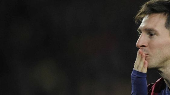 Messi, suspicaz con el doble antidoping: ¿Raro, no?
