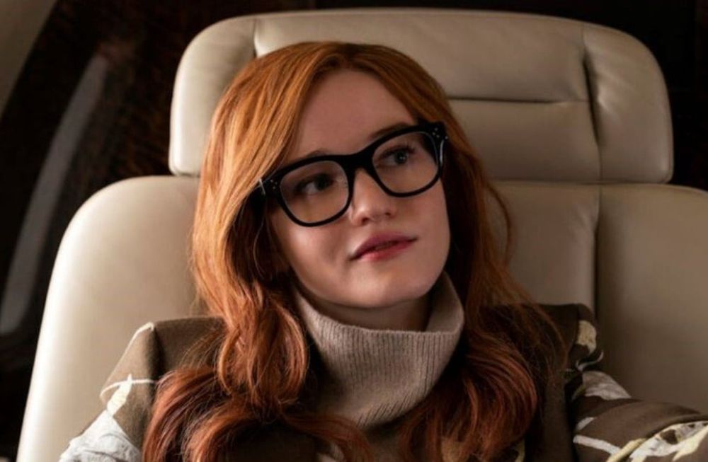 Inventando a Anna la nueva miniserie de Netflix.
