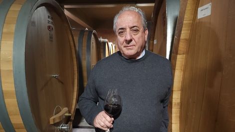 Guarda 14 | Walter Bressia, propietario de Bodega Bressia y presidente de Bodegas de Argentina, entidad que nuclea a 250 empresas de todas las zonas vitícolas del país,