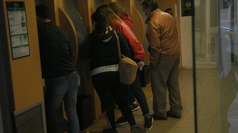 Los Andes | Cada concejal de Guaymallén gana $ 180.000, son los mejores pagos y ese monto es de los salarios privados mejores abonados en Mendoza. / Foto: Orlando Pelichotti