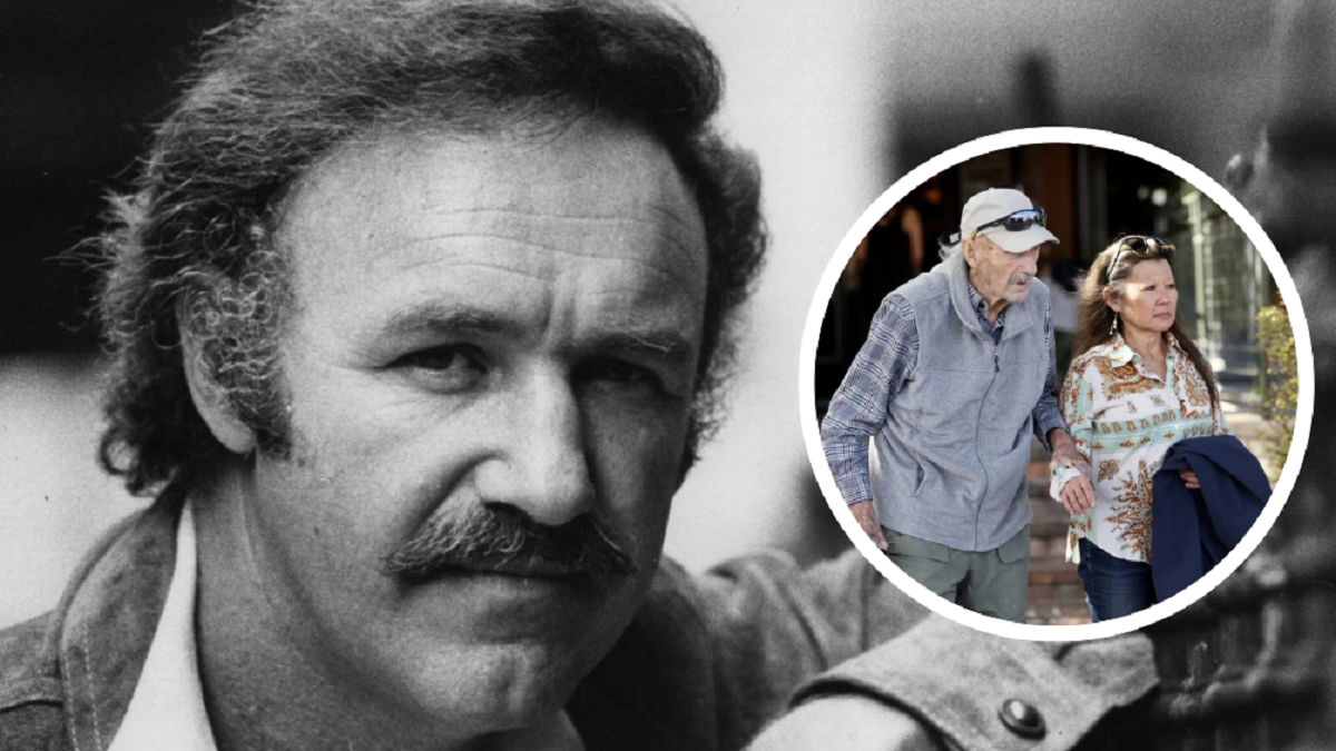De qué murieron Gene Hackman y su esposa Betsy: las últimas fotos con vida