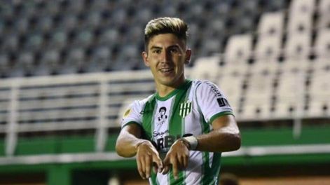 Agustín Fontana se suma al elenco de Gallardo.