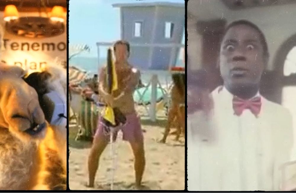 La llama que llama, el tema del verano y un famoso chocolate entre los comerciales más icónicos de las décadas del 80 y 90. Captura: web