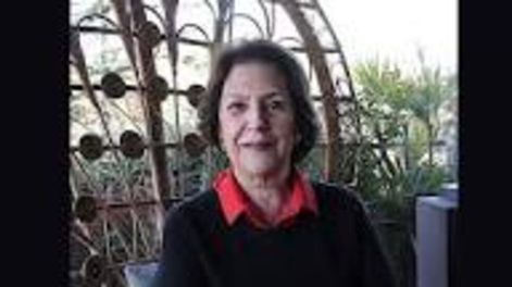 Julieta Gargiulo, una de las disertantes.