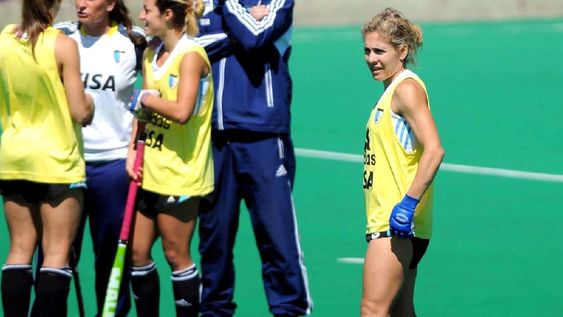 Liga Mundial: con las mendocinas Rodríguez y Molina, Las Leonas se preparan para el debut
