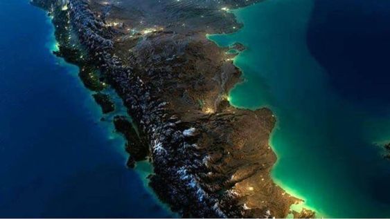 Según la IA, esta provincia podría desaparecer por las catastrofes naturales.