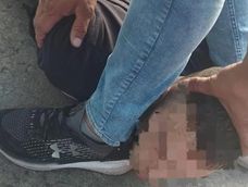 Detuvieron a un hombre por el crimen de Silvia Lepez. Foto: NA.