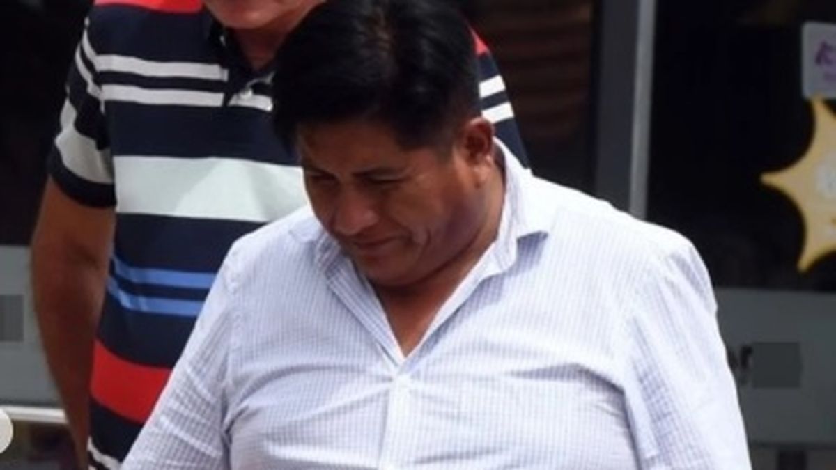 El empresario de la construcción Florentino Paco deberá pagar una fianza de $2.400 millones o irá a la cárcel