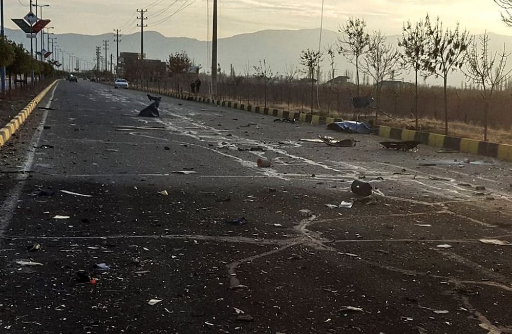 El científico Mohsen Fakhrizadeh fue asesinado a sus 59 años, el viernes pasado en un ataque de hombres armados con fusiles y explosivos. AP