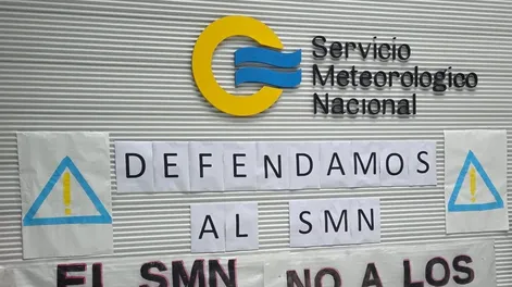Aviación, navegación y emergencias: las funciones críticas del Servicio Meteorológico que hoy están en riesgo