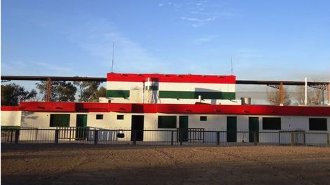 Los Andes | Desde el Club Guaymallén advirtieron que hay publicaciones engañosas que buscan estafar a la gente con reservas para pasar las fiestas en el lugar. Foto: facebook Club Deportivo y Social Guaymallén-