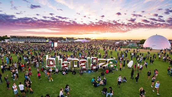 Lollapalooza: se reprogramó la edición 2020 para el año que viene