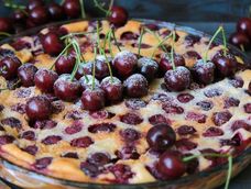 que es el clafoutis frances: la receta para hacerlo en casa con 5 ingredientes que es el clafoutis frances: la receta para hacerlo en casa con 5 ingredientes