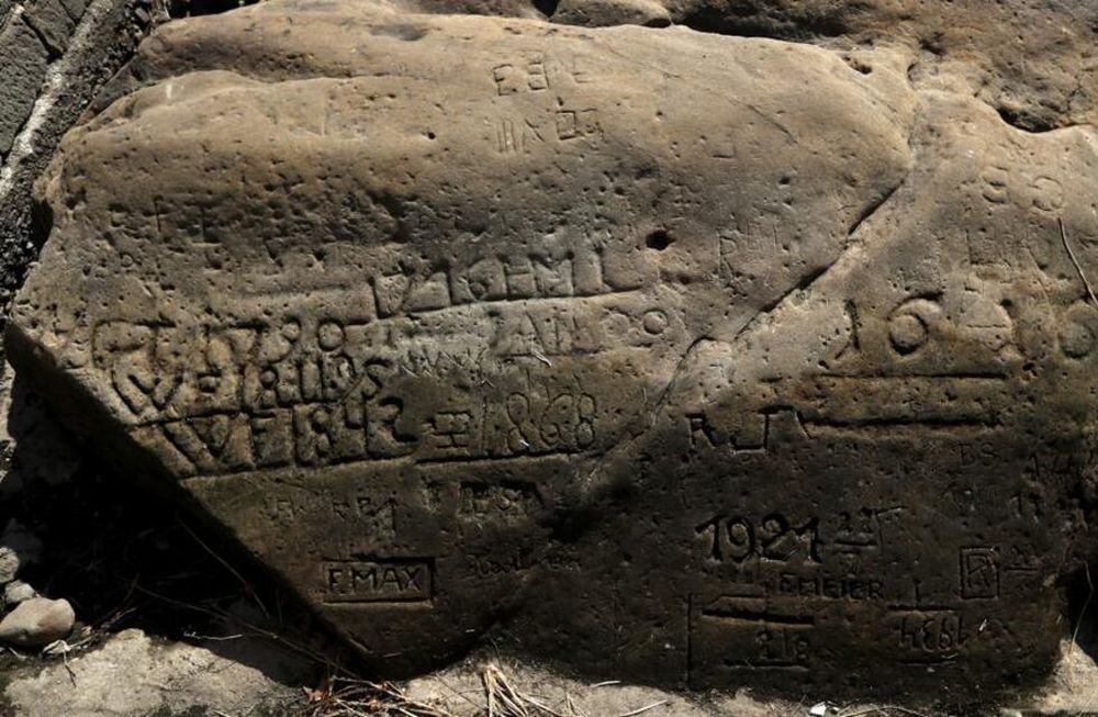 Temor en Europa por la reaparición de las piedras del hambre: “Tú también llorarás”