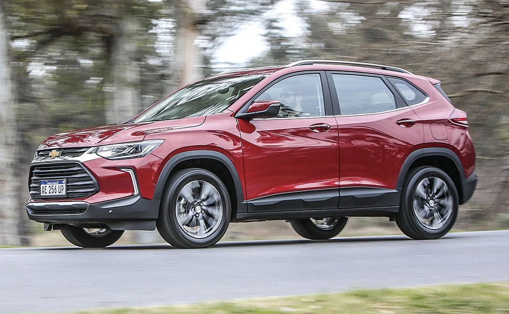 Chevrolet Tracker: precios y versiones actualizadas para octubre 2025
