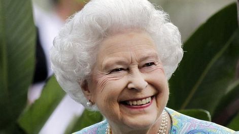 Los Andes | Reina Isabel II - AP