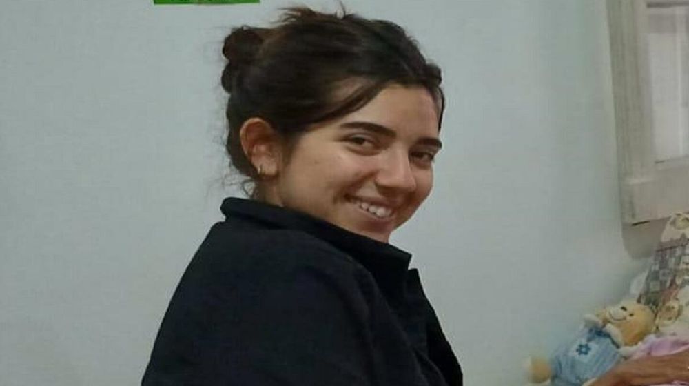No se sabía nada de la joven Paola Mariana Lens desde el 14 de octubre.