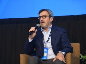 Martín Rappallini, presidente de la Unión Industrial Argentina&nbsp;