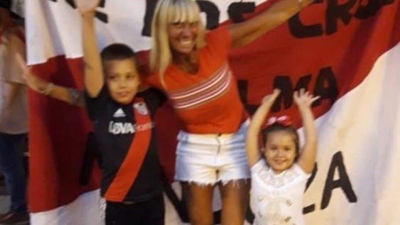 Carla Pagliaricci volverá a ser mamá