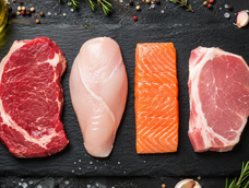 ¿cuanta proteina hay que consumir por dia? lo que recomiendan los expertos segun la edad y la actividad fisica