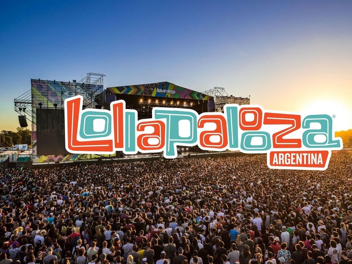 Lineup Lollapalooza Argentina 2026: artistas y bandas confirmadas&nbsp;
