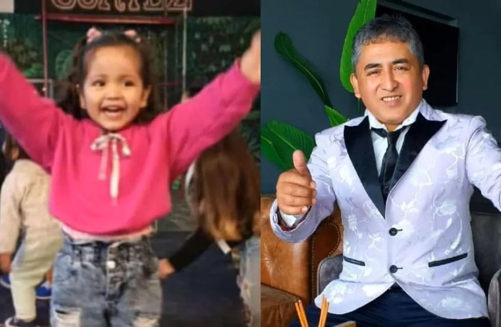 Publicaron un nuevo parte médico de la hija de Huguito Flores: “Coma farmacológico con asistencia respiratoria”. Foto: TN.