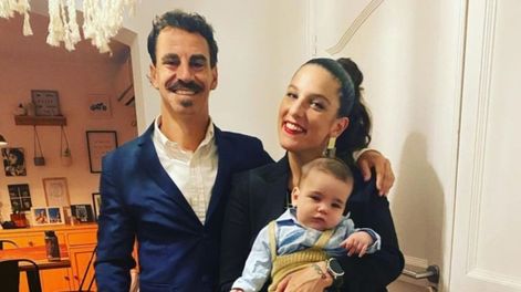 Así es la casa que Juana Repetto y Sebastián Graviotto estaban construyendo.