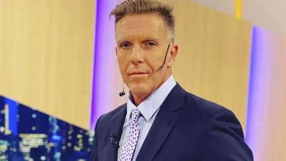 Alejandro Fantino preocupado porque no recupera su estado físico tras el Covid-19