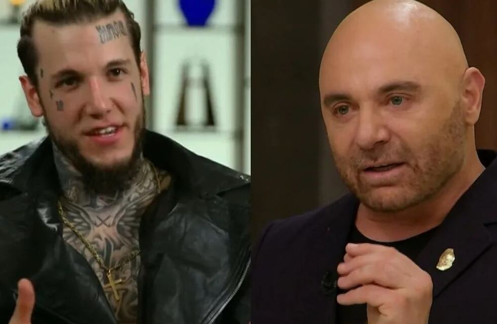 Alex Caniggia dijo que Germán Martitegui es “Hitman” y desató una ola de divertidos memes