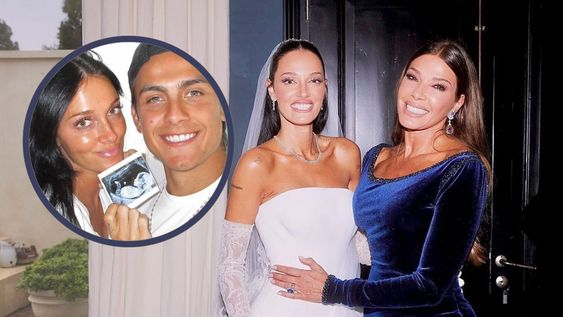 la emocion de catherine fulop al enterarse que va a ser abuela por primera vez